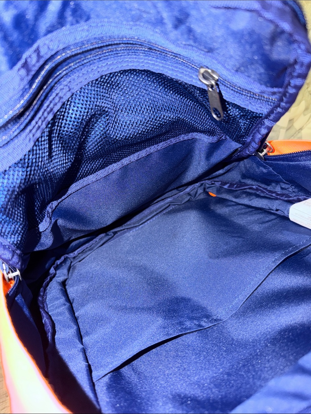 Nike Tanjun Colorblock Backpack - Picture 3 of 3
